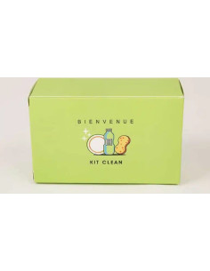 Kit Accueil CLEAN...