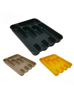 Range couverts 5 cases