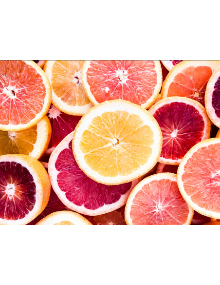 Planche à Découper 30x20cm en verre décoré