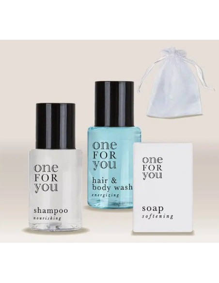 Kit Accueil Salle de Bain