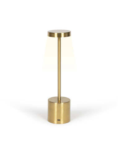 Lampe de table tactile sans fil GOLD