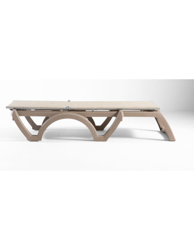 Bain de soleil Jamaica, armature...