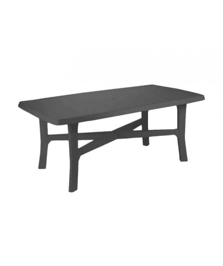 Table Senna Anthracite 180x100cm...
