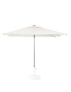 Parasol Sunset 2x2M Blanc