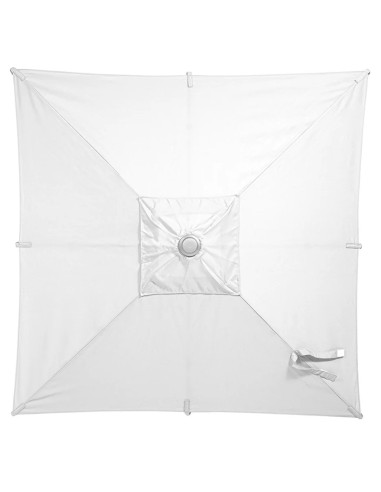 Parasol Sunset 2x2M Blanc Parasol Sunset 2x2M Blanc