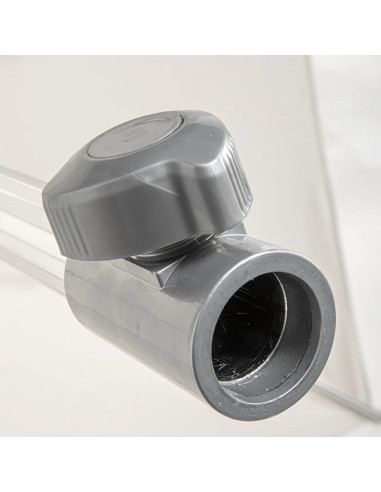 Parasol Sunset 2x2M Ecru