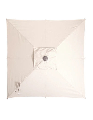 Parasol Sunset 2x2M Ecru