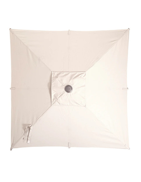 Parasol Sunset 2x2M Ecru