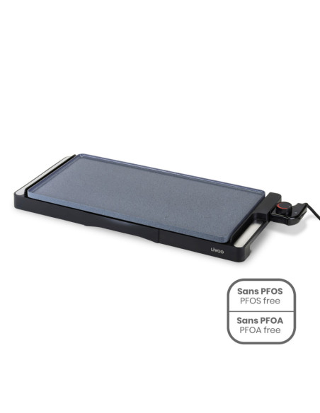 Plancha de table électrique 2200w
