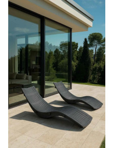 Bain de soleil empilable... 2