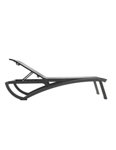 Bain de soleil Sunset, structure NOIR...