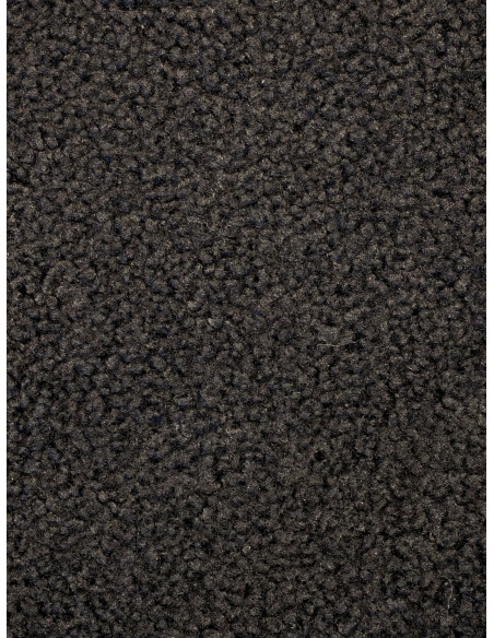 Grand coussin d'intérieur complet tissu Mouton Anthracite