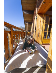 Grand coussin d'intérieur... 2