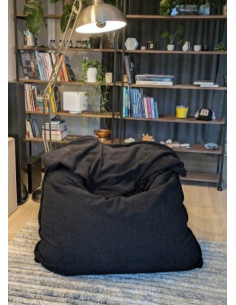 Grand coussin d'intérieur...