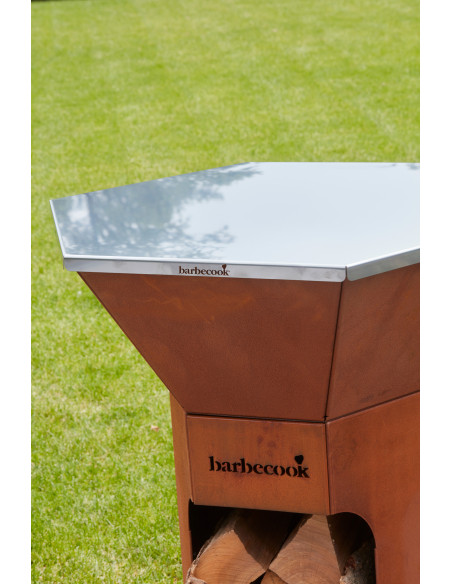 Plaque de protection pour J0375-ORIGINAL ou J0375-ISLAND