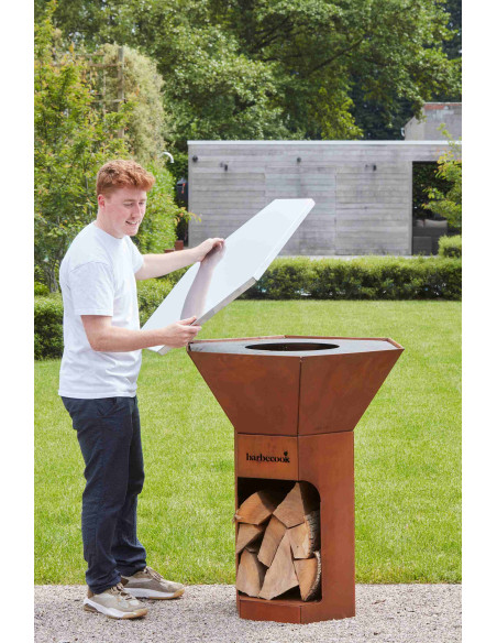 Plaque de protection pour J0375-ORIGINAL ou J0375-ISLAND