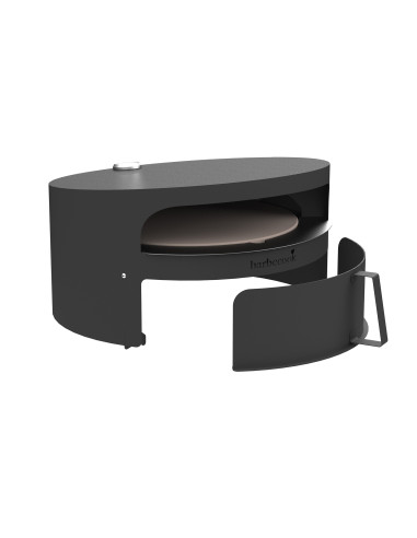 Four à Pizza central pour...