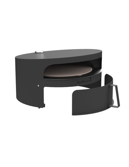 Four à Pizza central pour J0375-ORIGINAL ou J0375-ISLAND