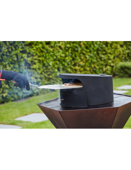 Four à Pizza central pour J0375-ORIGINAL ou J0375-ISLAND