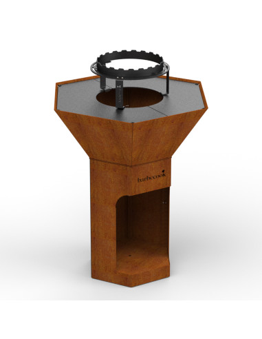 centrale Porte Brochettes Ø36CM pour...