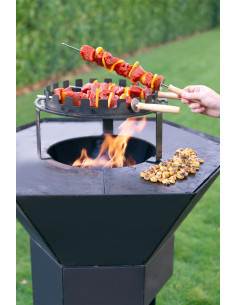 centrale Porte Brochettes...