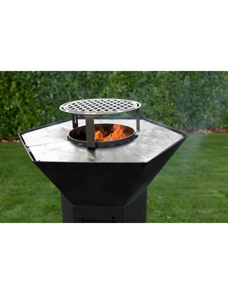 Grille centrale de saisie Ø36CM pour J0375-ORIGINAL ou J0375-ISLAND