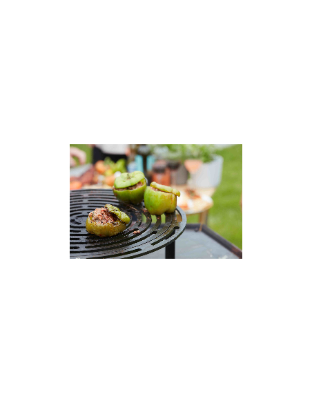 Support central, grille surélevée Ø36CM pour J0375-ORIGINAL ou J0375-ISLAND