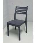 Chaise Olympia Anthracite