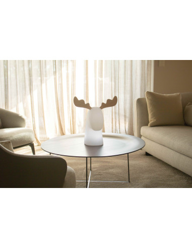 Cerf décoratif lumineux