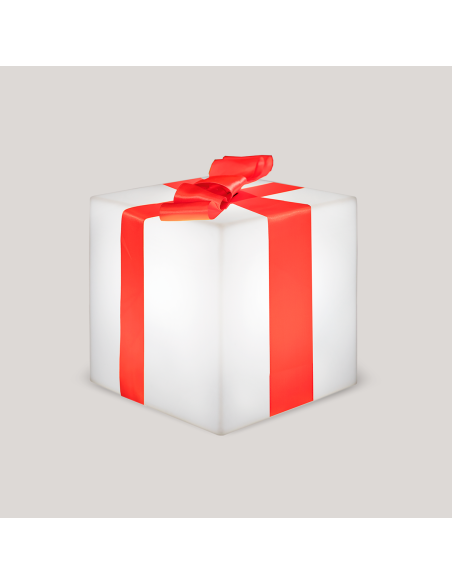 Paquet de NOEL décorative lumineux 32cm solaire et batterie rechargeable (usage in/outdoor)