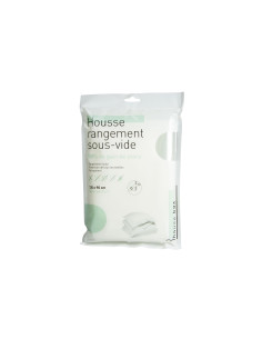 Housse de rangement sous vide