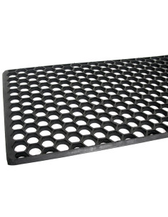 Décrottoir caillebotis en... 2