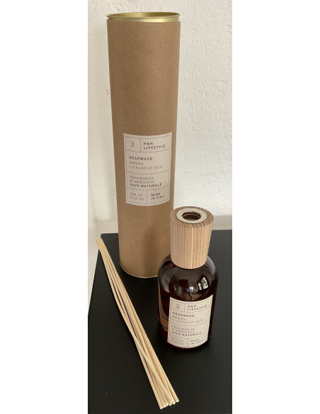 Diffuseur de parfum d'ambiance Agarwood 250ML