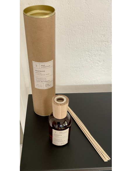 Diffuseur de parfum d'ambiance Agarwood 250ML