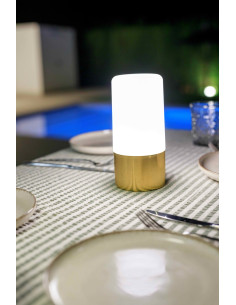 Lampe de table Maia Or...