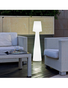 Lampadaire 110 batterie...