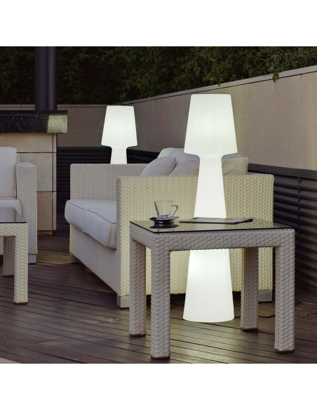 Lampadaire 110 cable électrique