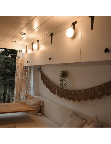 Ampoule Cherry sur batterie rechargeable