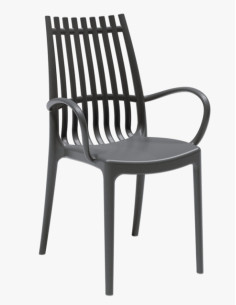 Fauteuil Alina Anthracite