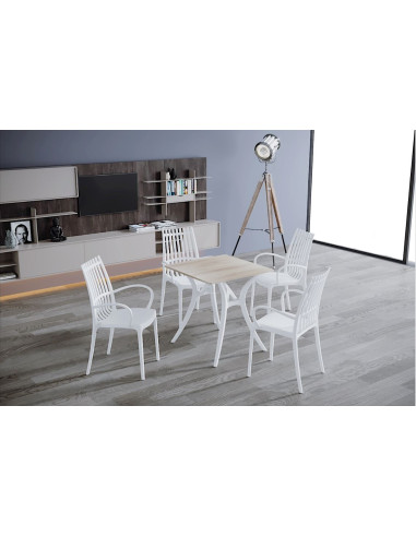 Fauteuil Alina Anthracite