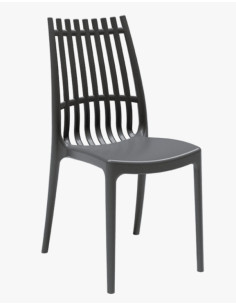 Chaise Alina Anthracite