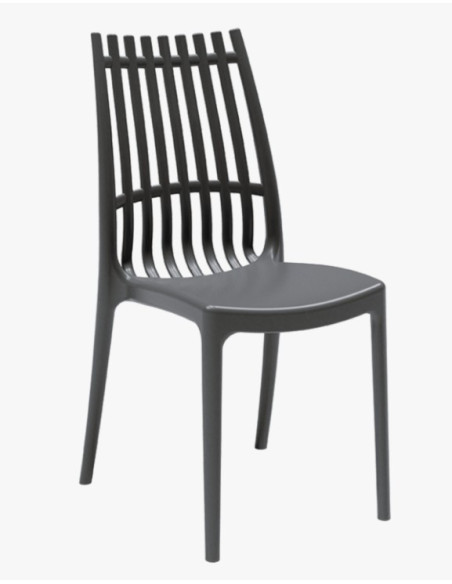 Chaise Alina Anthracite