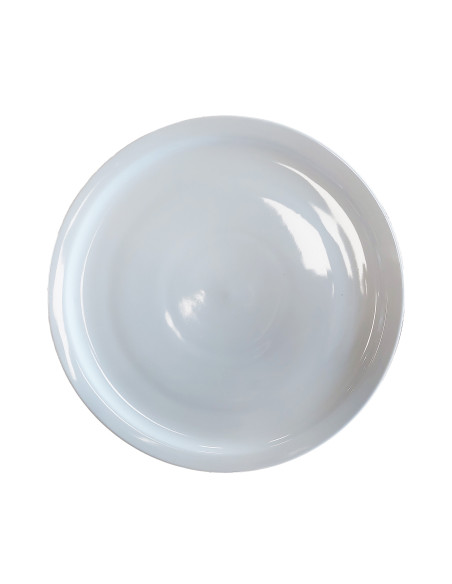 Assiette à pizza Resto 1erprix,  Ø30.5cm blanc