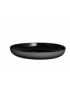 Assiette plate Etna Ø25cm Lava