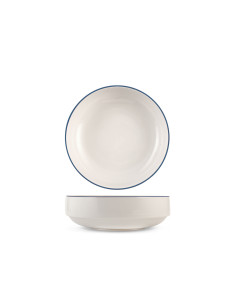 Assiette creuse Rivage...