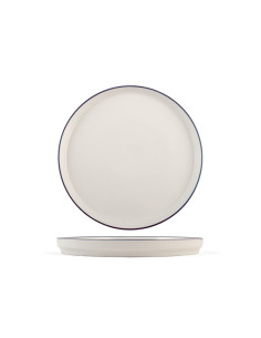 Assiette plate Rivage Ø27cm...