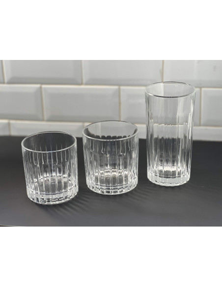 Verre forme basse Timeless 31cl (le pack de 6)