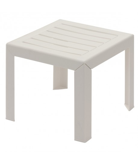 Table Basse Miami Blanc