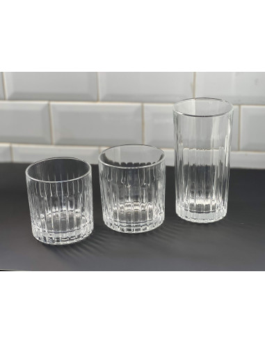 Verre forme haute Timeless 44cl (le...