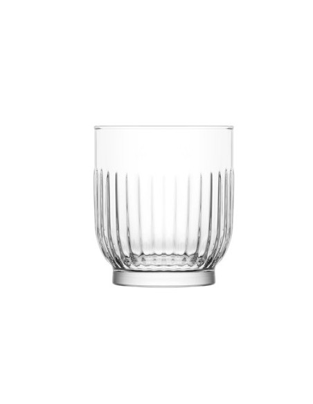 Verre forme basse, gobelet Tokyo 33cl (le pack de 3)